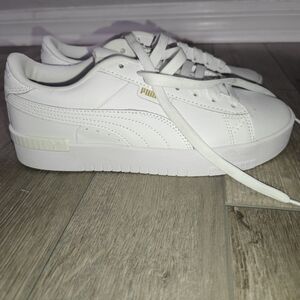 Puma White Sneakers